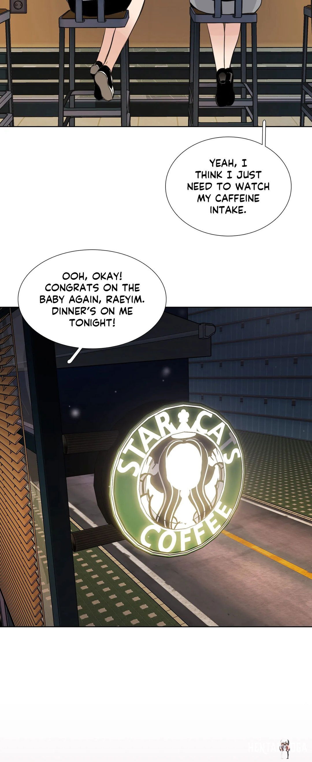 Talk to Me Talk to Me Chapter 167 - Page 36