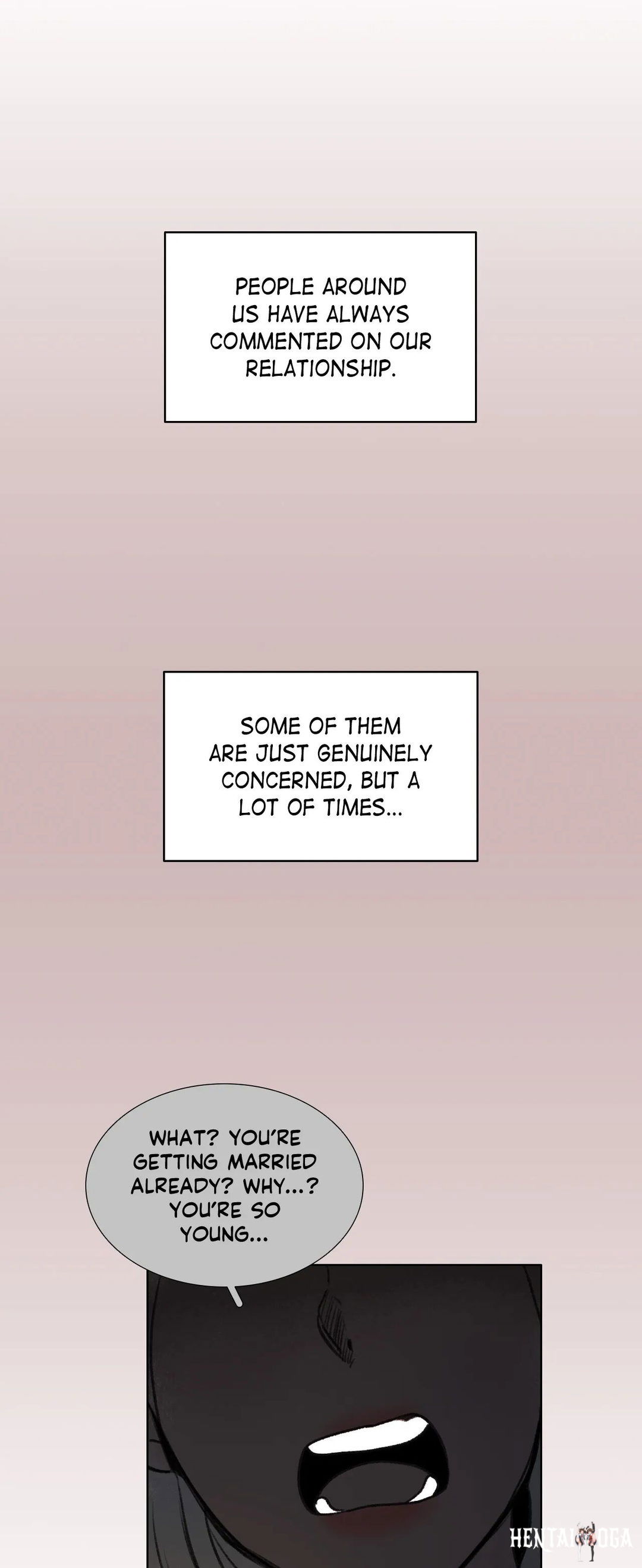 Talk to Me Talk to Me Chapter 167 - Page 37