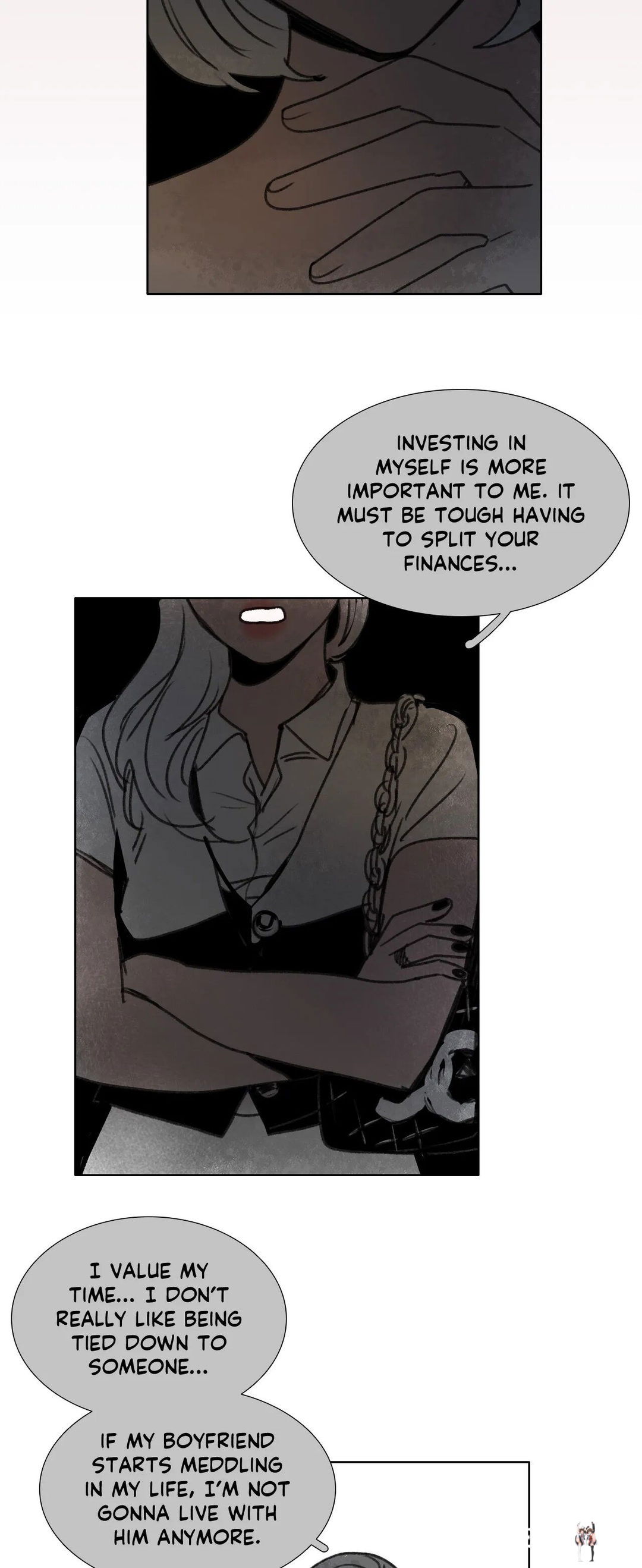 Talk to Me Talk to Me Chapter 167 - Page 38