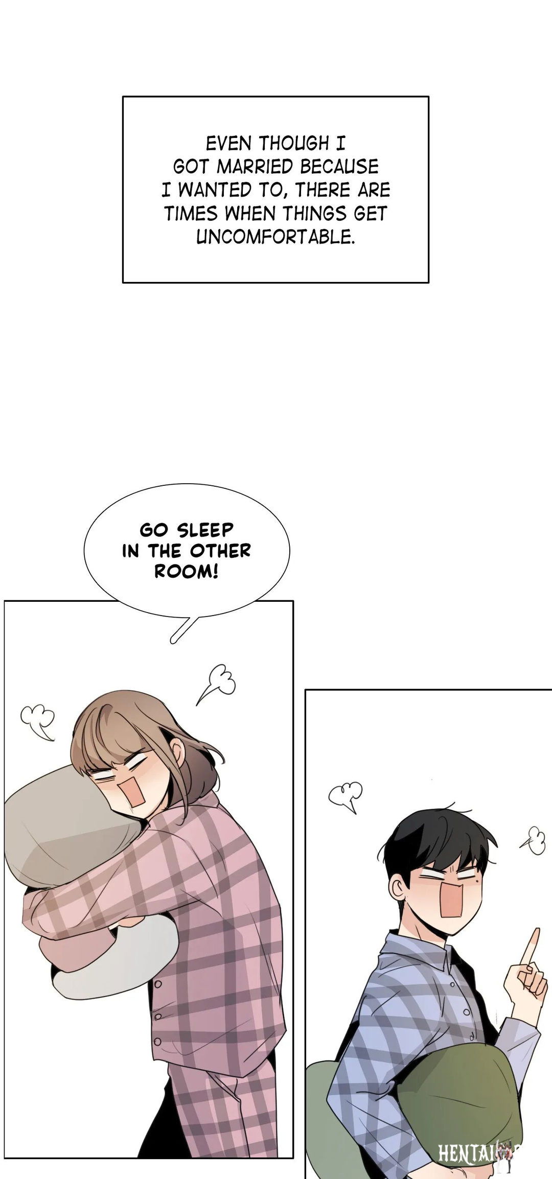 Talk to Me Talk to Me Chapter 167 - Page 41