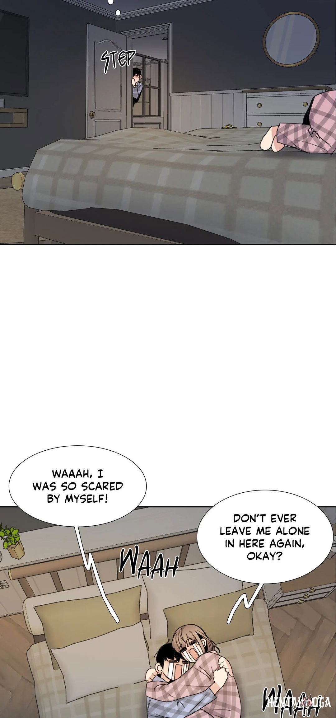 Talk to Me Talk to Me Chapter 167 - Page 44