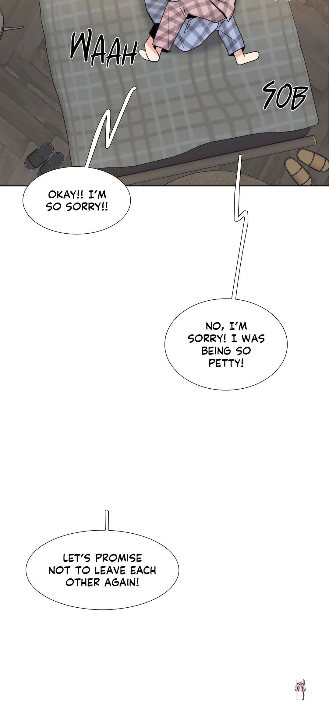 Talk to Me Talk to Me Chapter 167 - Page 45