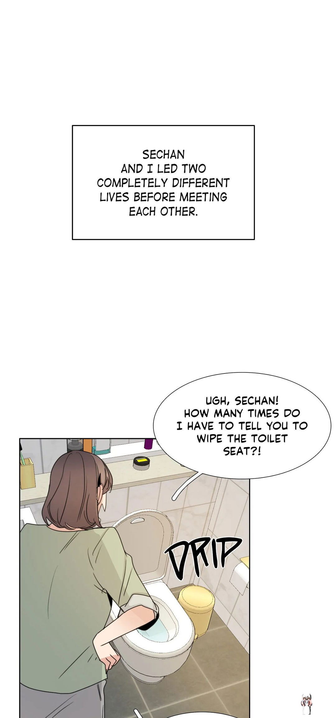 Talk to Me Talk to Me Chapter 167 - Page 46