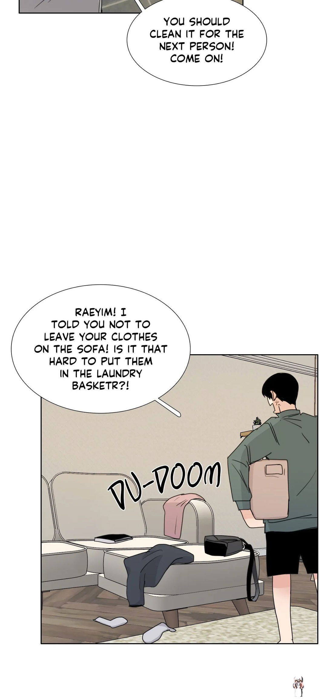 Talk to Me Talk to Me Chapter 167 - Page 47