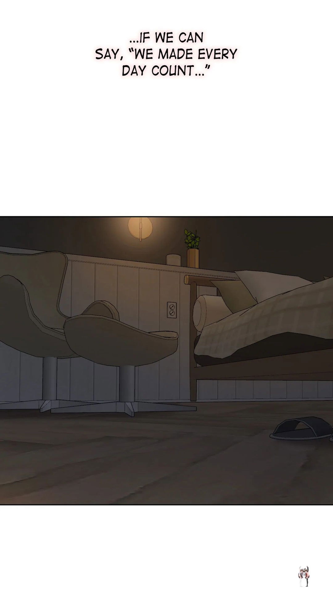 Talk to Me Talk to Me Chapter 167 - Page 50