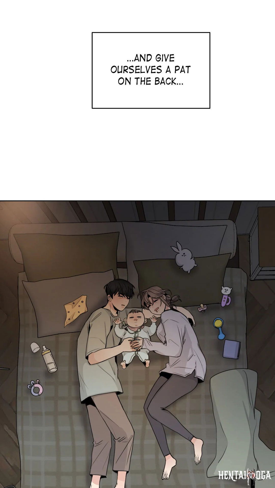 Talk to Me Talk to Me Chapter 167 - Page 51