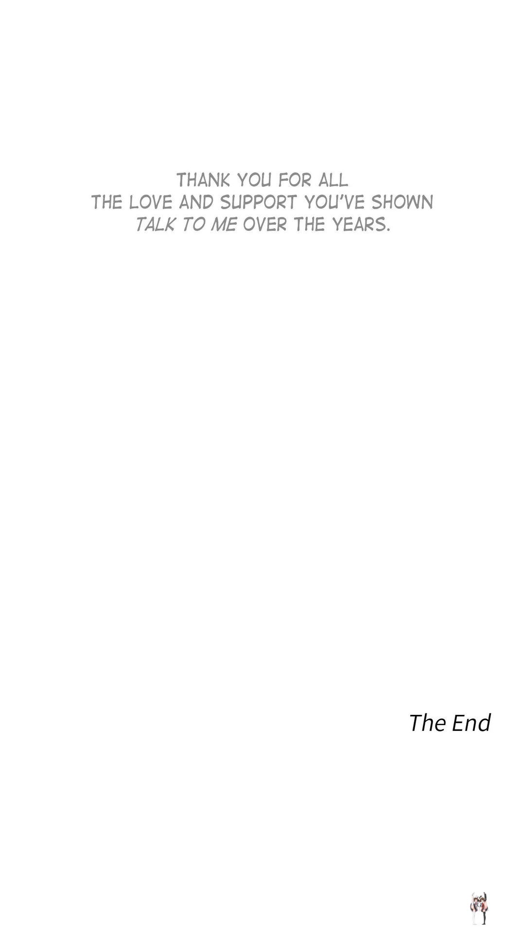 Talk to Me Talk to Me Chapter 167 - Page 56