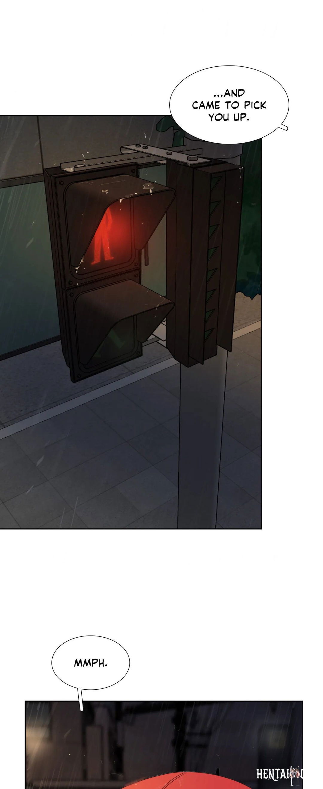 Talk to Me Talk to Me Chapter 167 - Page 6