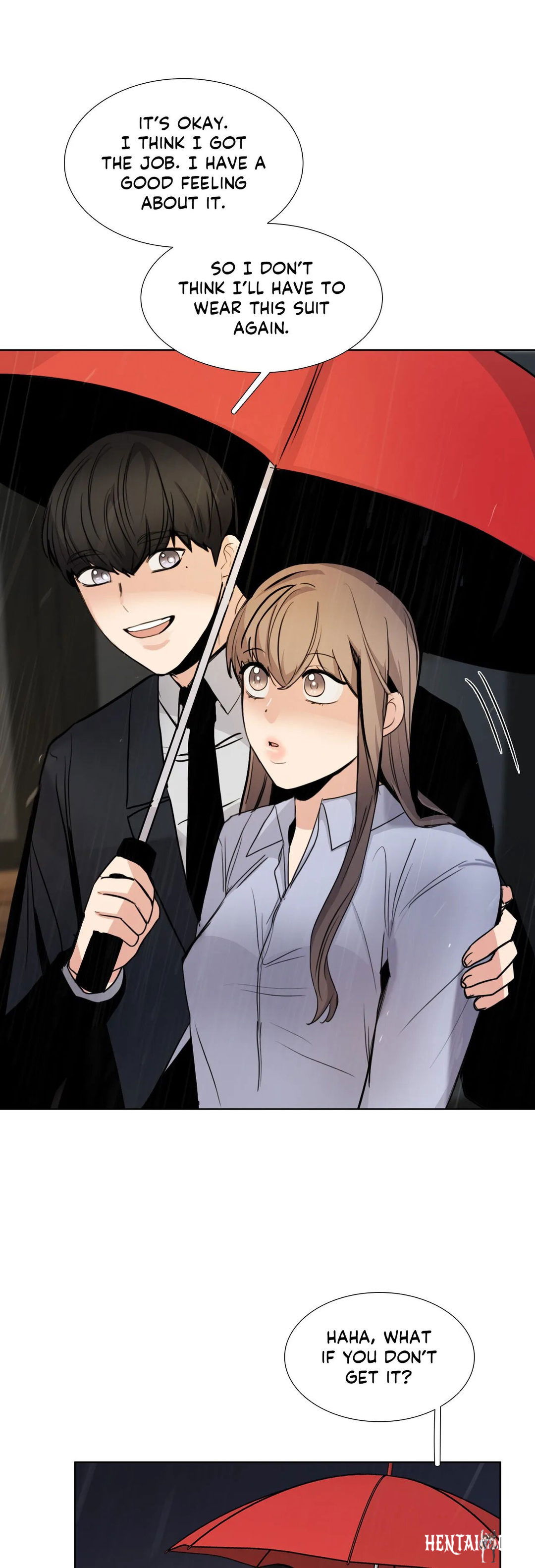 Talk to Me Talk to Me Chapter 167 - Page 9