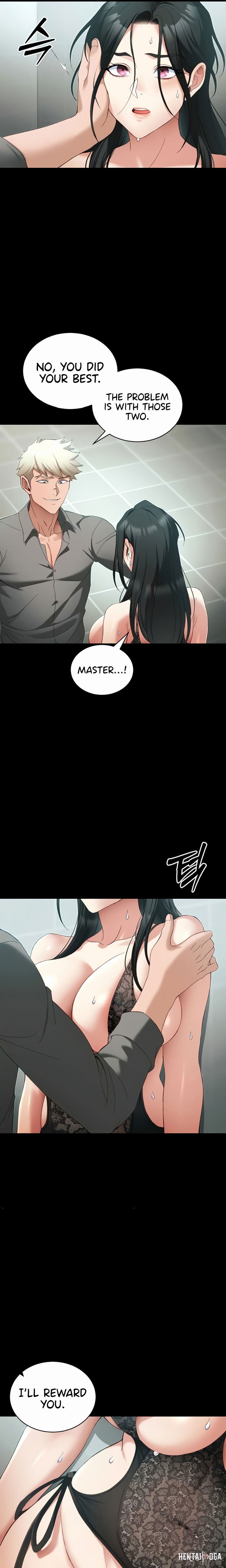 Taming A Female Bully Taming A Female Bully Chapter 47 - Page 10