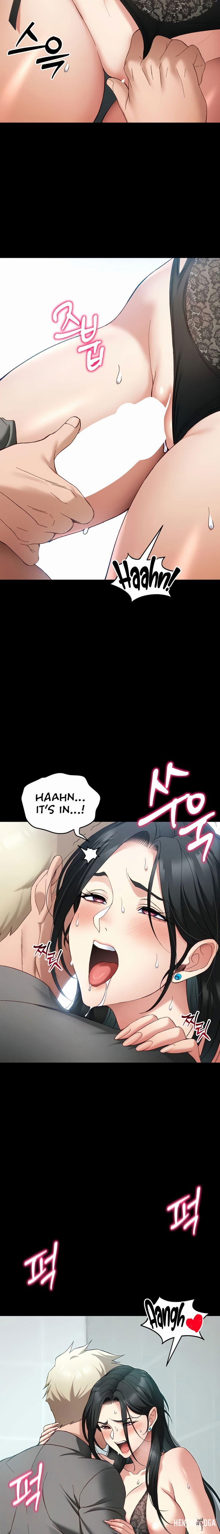 Taming A Female Bully Taming A Female Bully Chapter 47 - Page 11