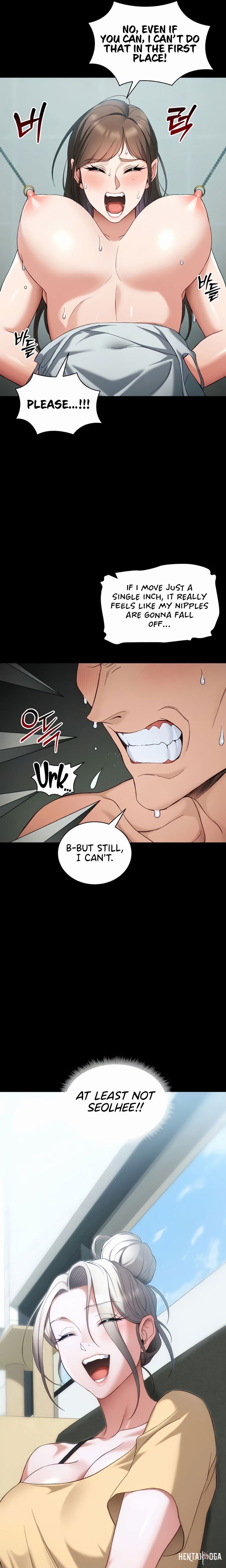 Taming A Female Bully Taming A Female Bully Chapter 47 - Page 16