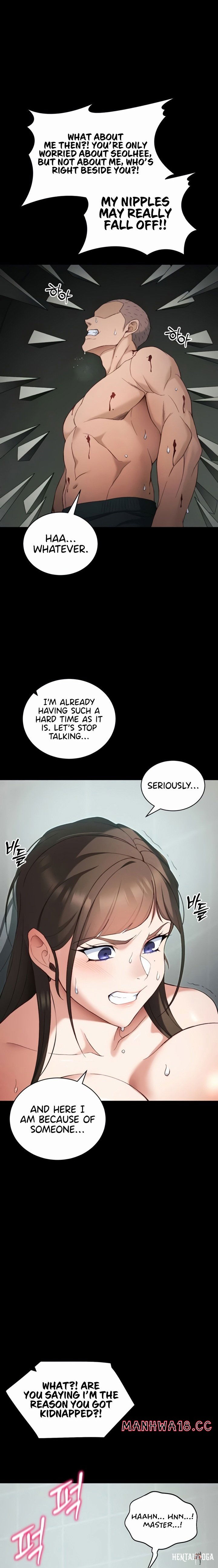 Taming A Female Bully Taming A Female Bully Chapter 47 - Page 19