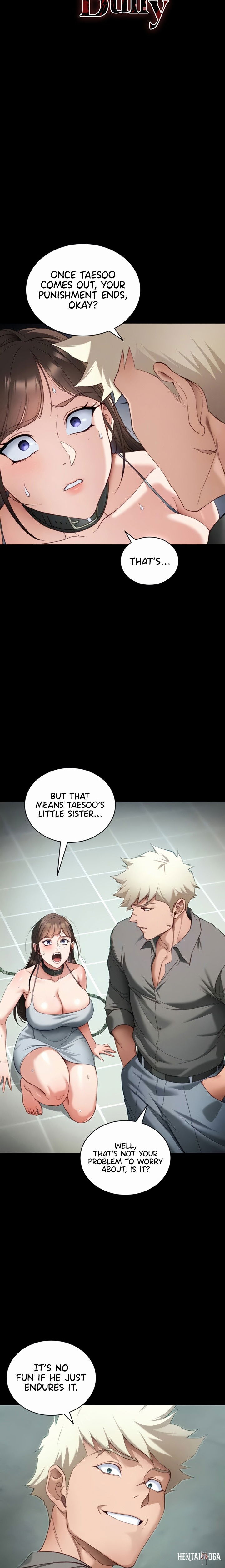 Taming A Female Bully Taming A Female Bully Chapter 47 - Page 2