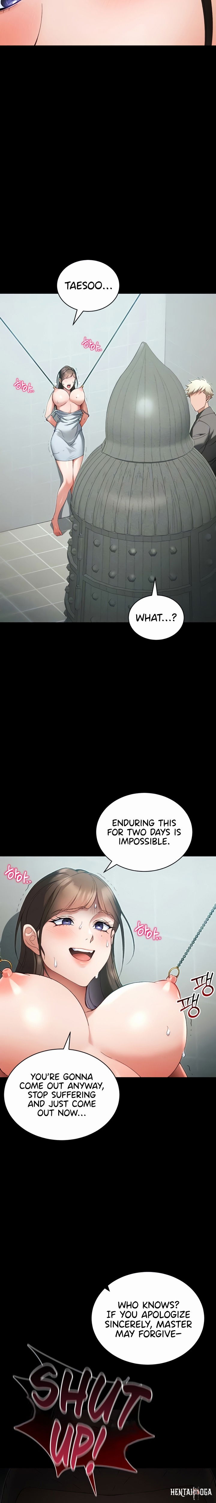 Taming A Female Bully Taming A Female Bully Chapter 47 - Page 6