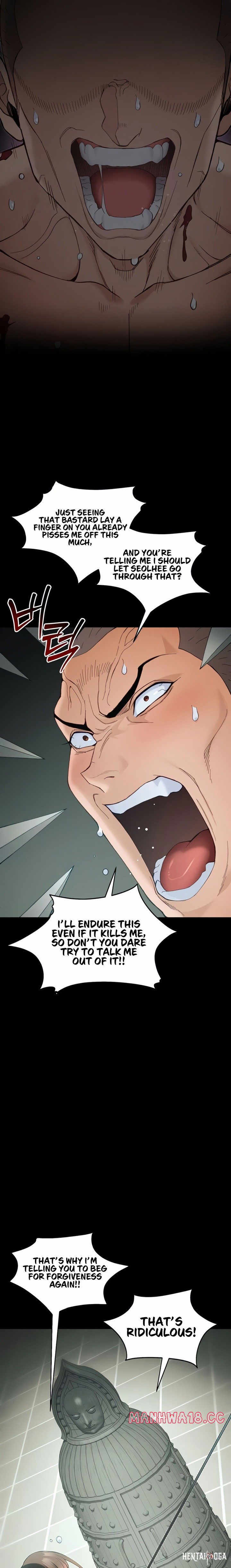 Taming A Female Bully Taming A Female Bully Chapter 47 - Page 7