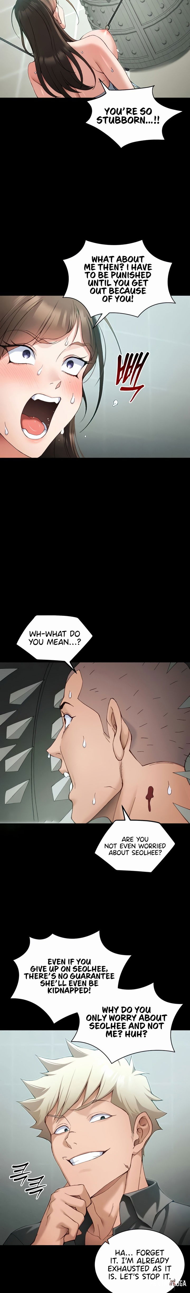 Taming A Female Bully Taming A Female Bully Chapter 47 - Page 8