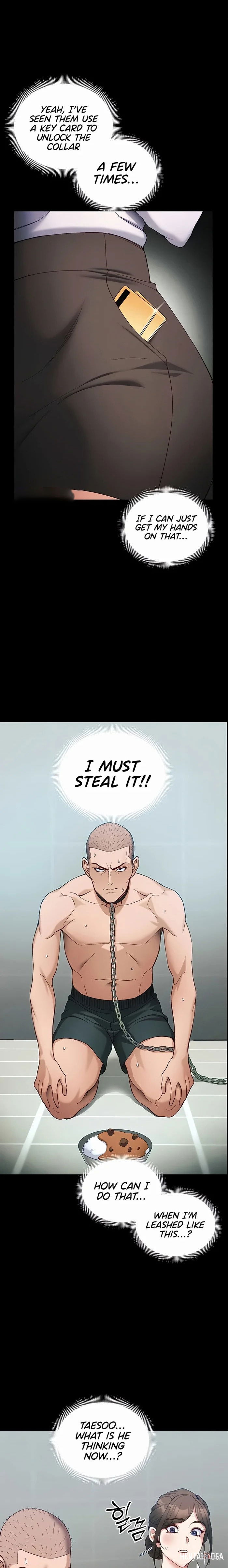 Taming A Female Bully Taming A Female Bully Chapter 45 - Page 1