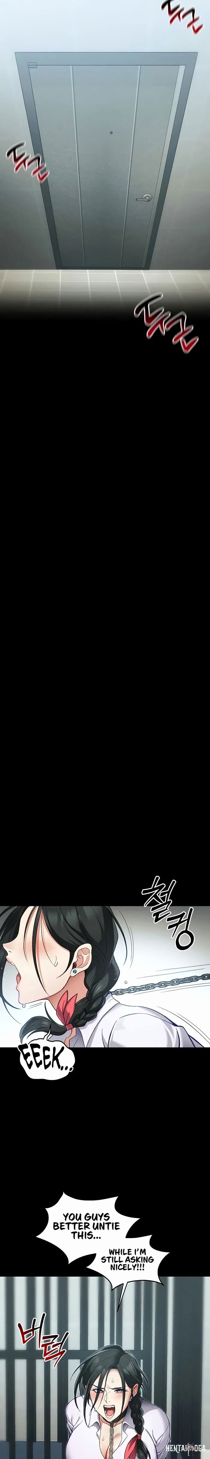 Taming A Female Bully Taming A Female Bully Chapter 45 - Page 10