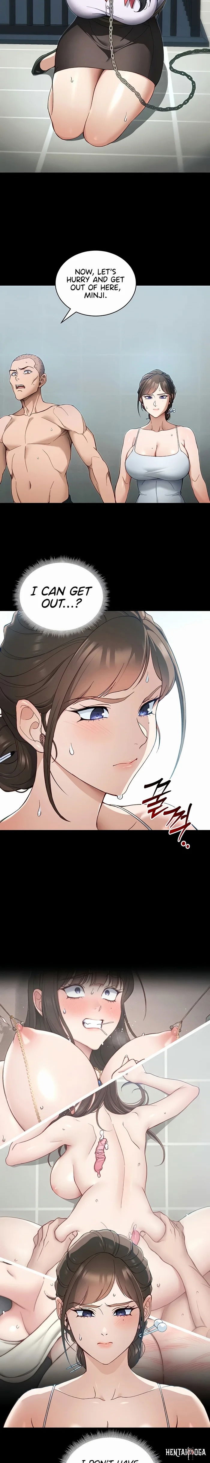 Taming A Female Bully Taming A Female Bully Chapter 45 - Page 11