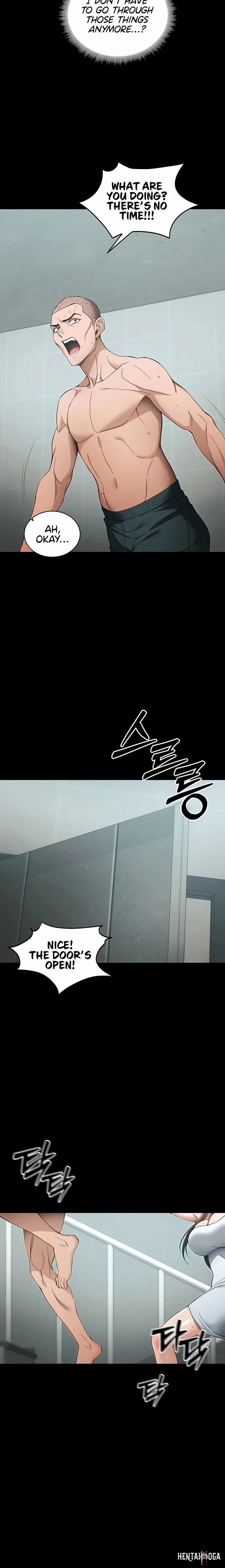 Taming A Female Bully Taming A Female Bully Chapter 45 - Page 12