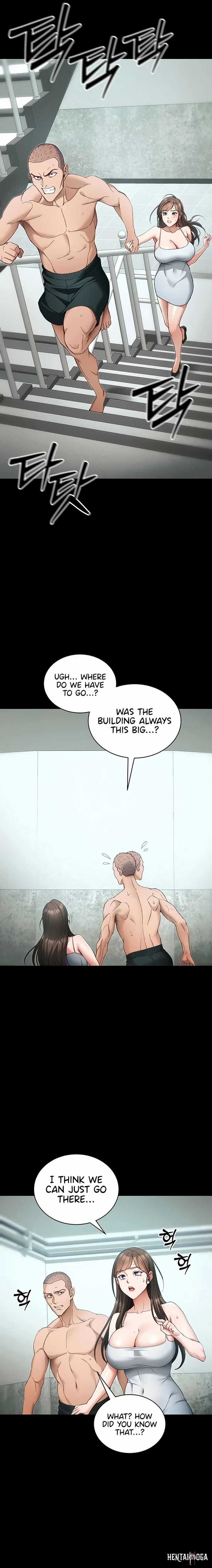 Taming A Female Bully Taming A Female Bully Chapter 45 - Page 13