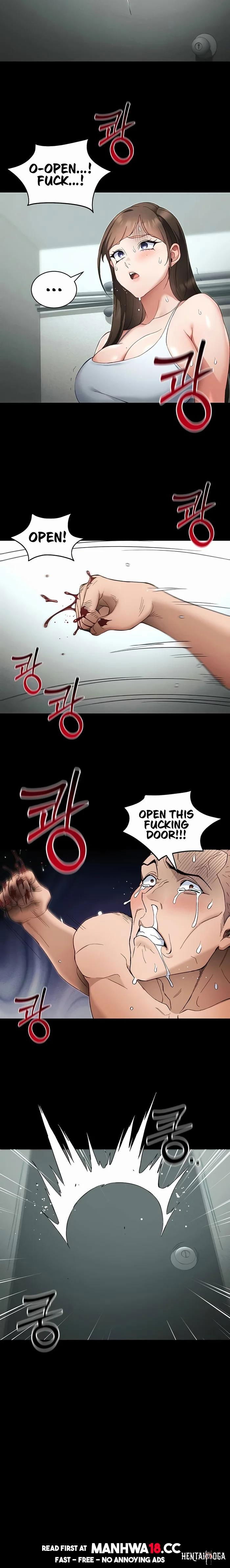 Taming A Female Bully Taming A Female Bully Chapter 45 - Page 18