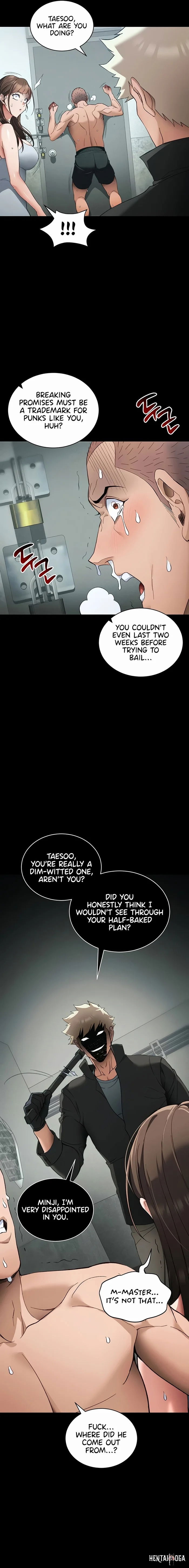 Taming A Female Bully Taming A Female Bully Chapter 45 - Page 19