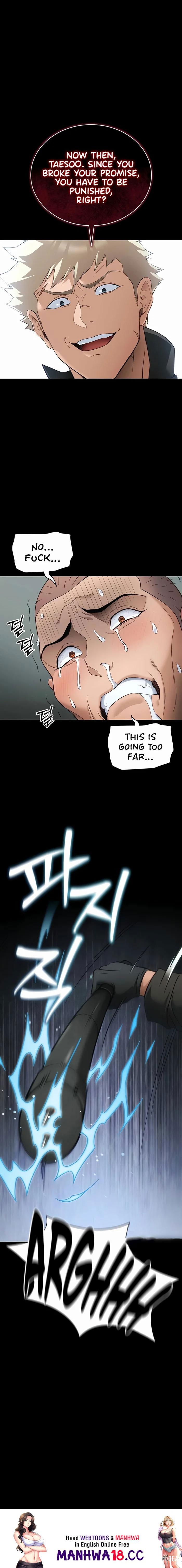 Taming A Female Bully Taming A Female Bully Chapter 45 - Page 20