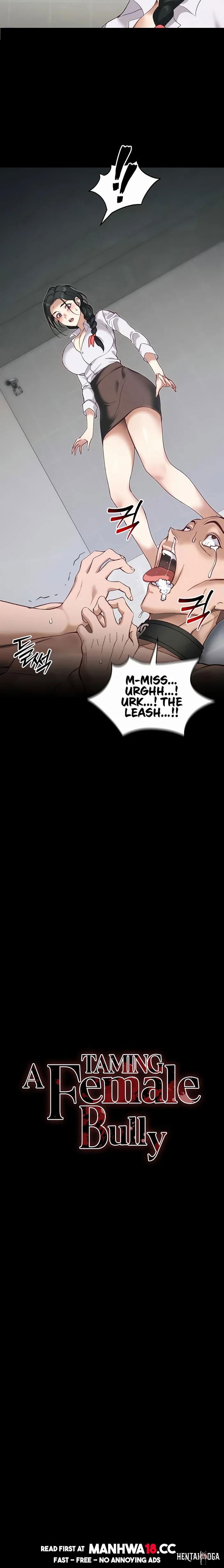 Taming A Female Bully Taming A Female Bully Chapter 45 - Page 3