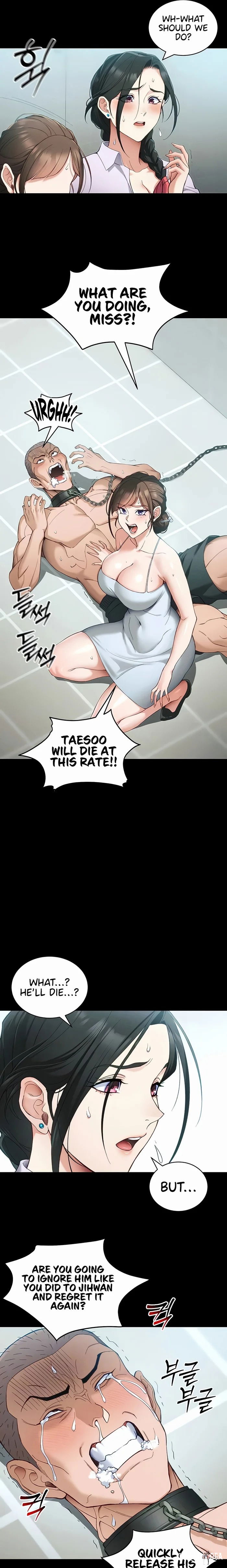 Taming A Female Bully Taming A Female Bully Chapter 45 - Page 4