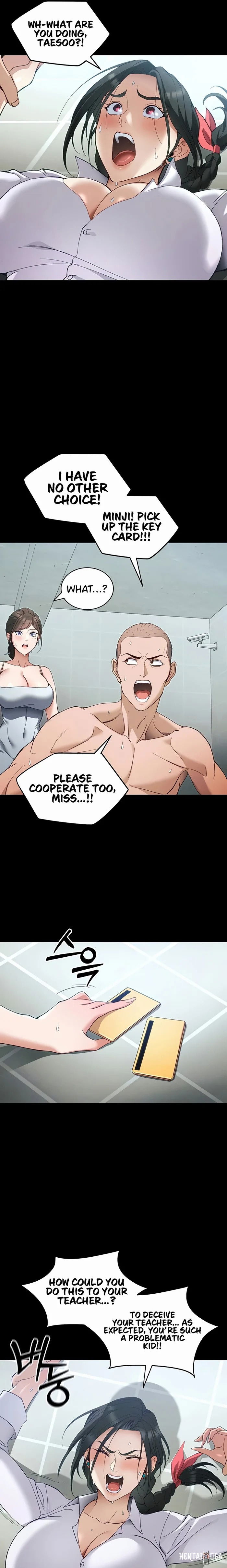 Taming A Female Bully Taming A Female Bully Chapter 45 - Page 7