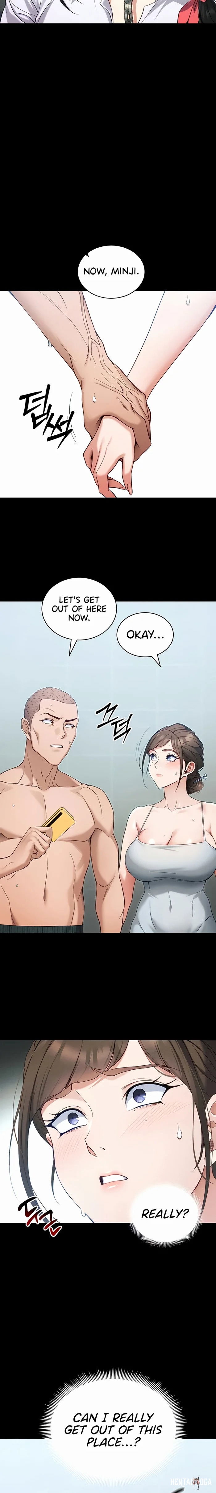 Taming A Female Bully Taming A Female Bully Chapter 45 - Page 9