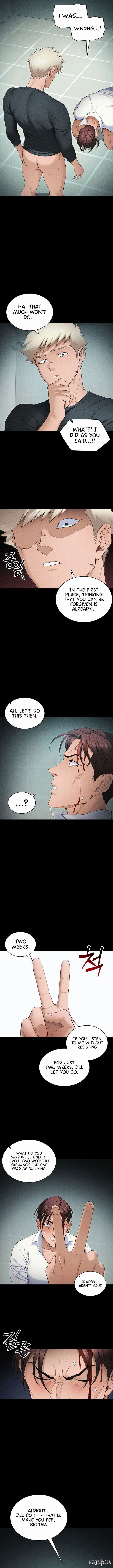 Taming A Female Bully Taming A Female Bully Chapter 37 - Page 10 Taming A Female Bully Taming A Female Bully Chapter 37 - Page 10