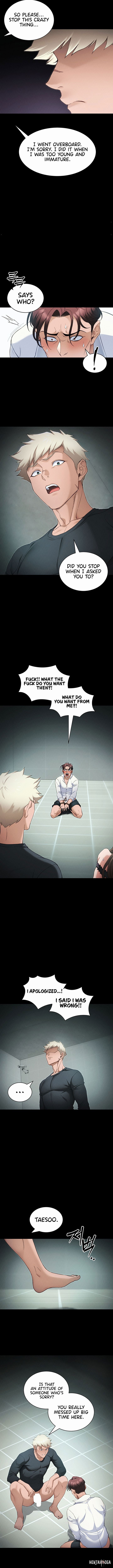 Taming A Female Bully Taming A Female Bully Chapter 37 - Page 8 Taming A Female Bully Taming A Female Bully Chapter 37 - Page 8