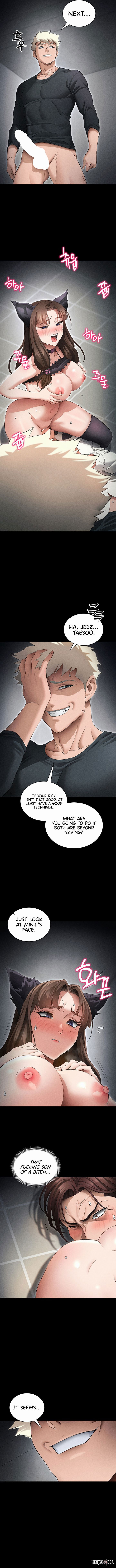 Taming A Female Bully Taming A Female Bully Chapter 36 - Page 10