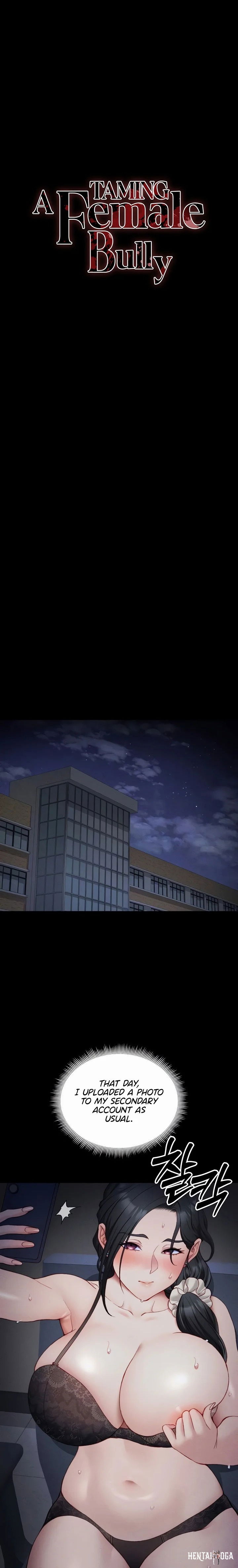 Taming A Female Bully Taming A Female Bully Chapter 21 - Page 2