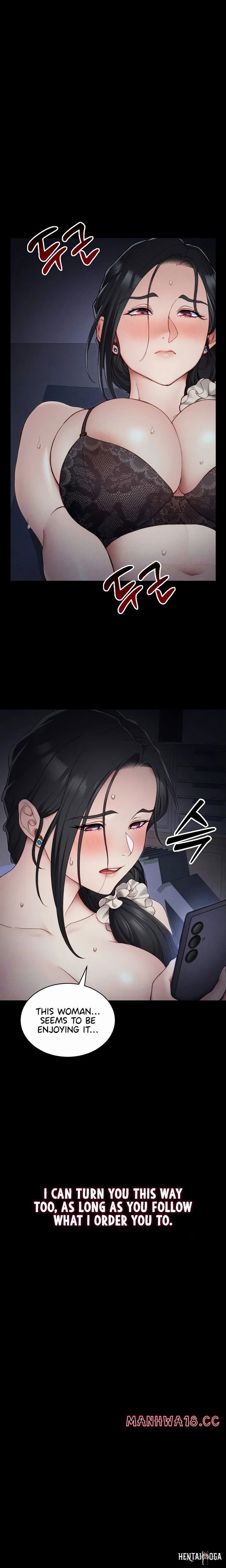 Taming A Female Bully Taming A Female Bully Chapter 21 - Page 6