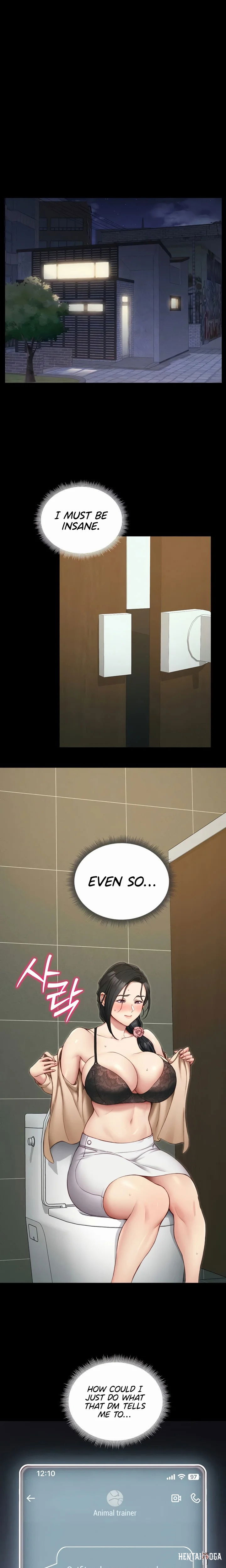 Taming A Female Bully Taming A Female Bully Chapter 21 - Page 7