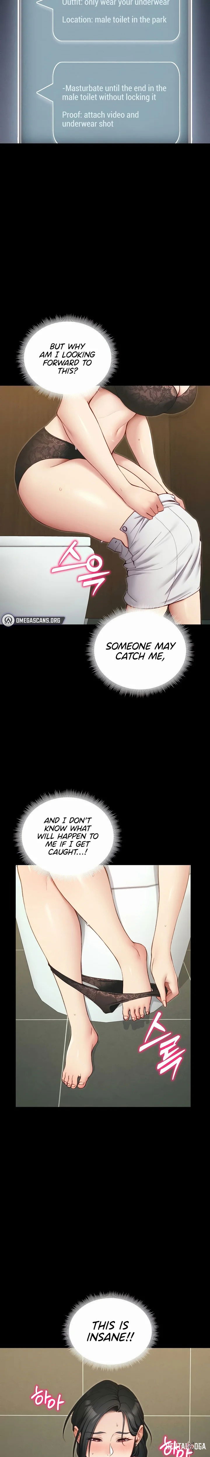 Taming A Female Bully Taming A Female Bully Chapter 21 - Page 8