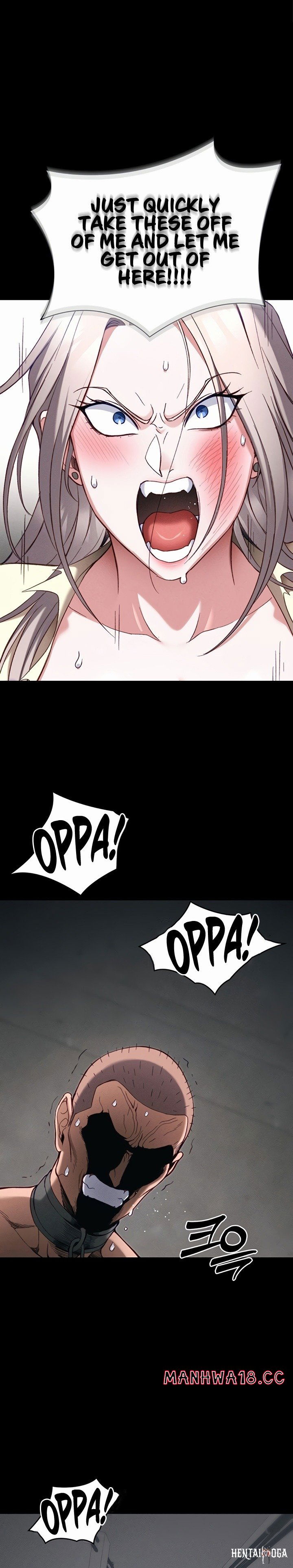 Taming A Female Bully Taming A Female Bully Chapter 54 - P&aacute;gina 1