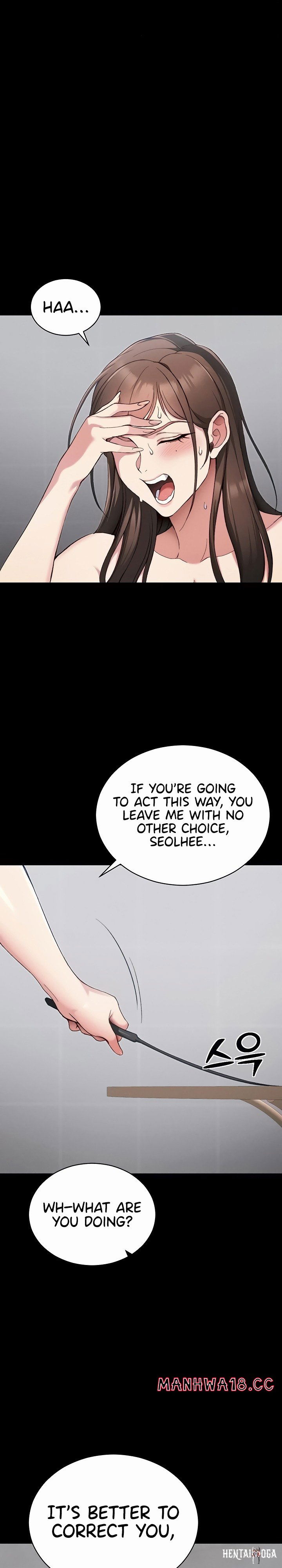 Taming A Female Bully Taming A Female Bully Chapter 54 - P&aacute;gina 10