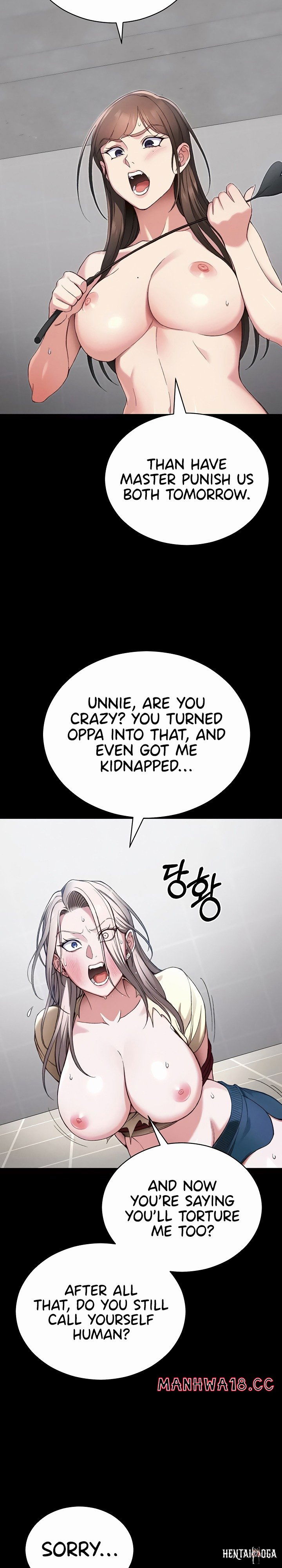 Taming A Female Bully Taming A Female Bully Chapter 54 - P&aacute;gina 11