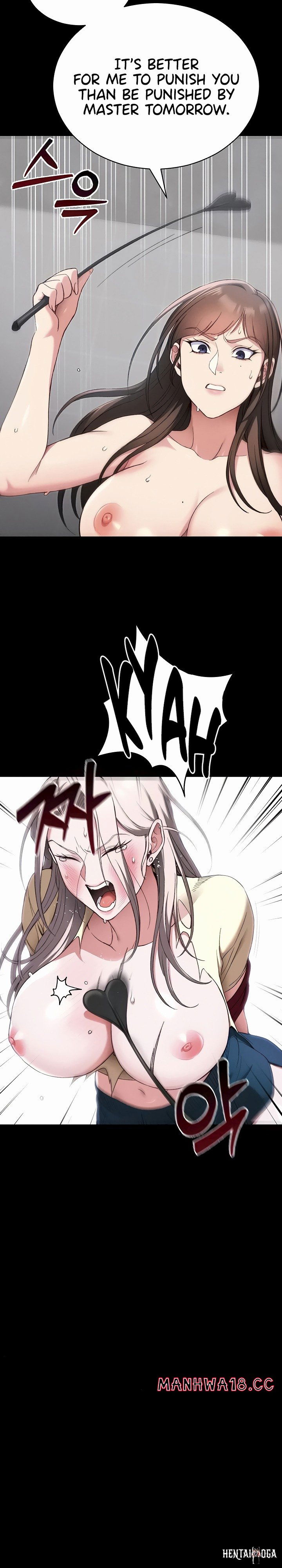 Taming A Female Bully Taming A Female Bully Chapter 54 - P&aacute;gina 12