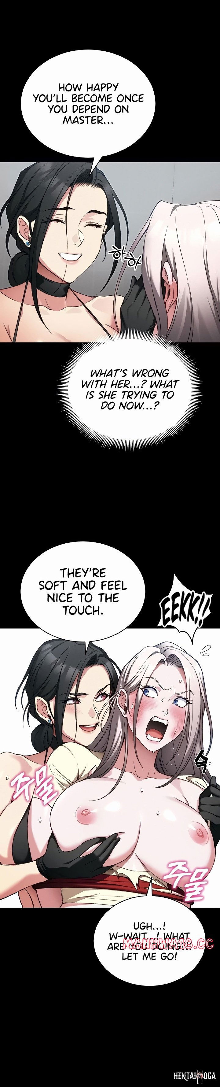 Taming A Female Bully Taming A Female Bully Chapter 54 - P&aacute;gina 16