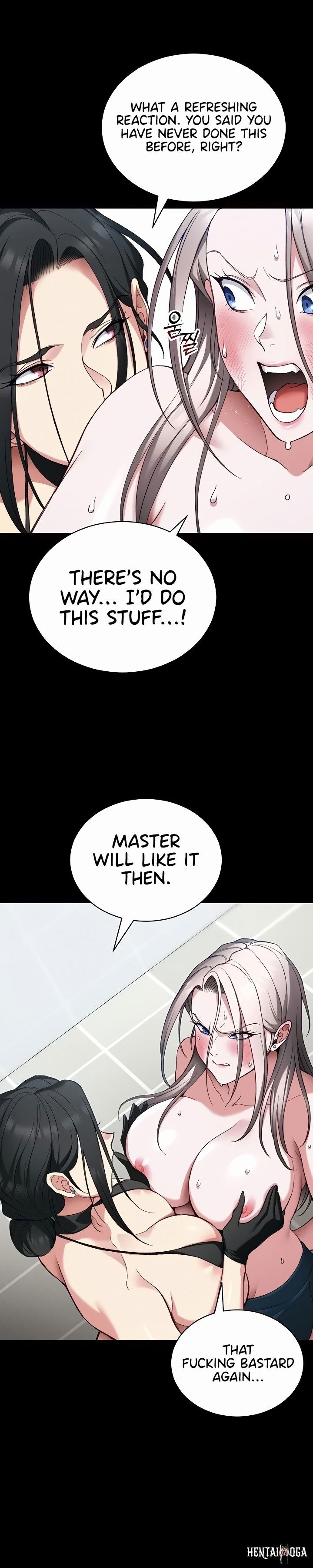 Taming A Female Bully Taming A Female Bully Chapter 54 - P&aacute;gina 18