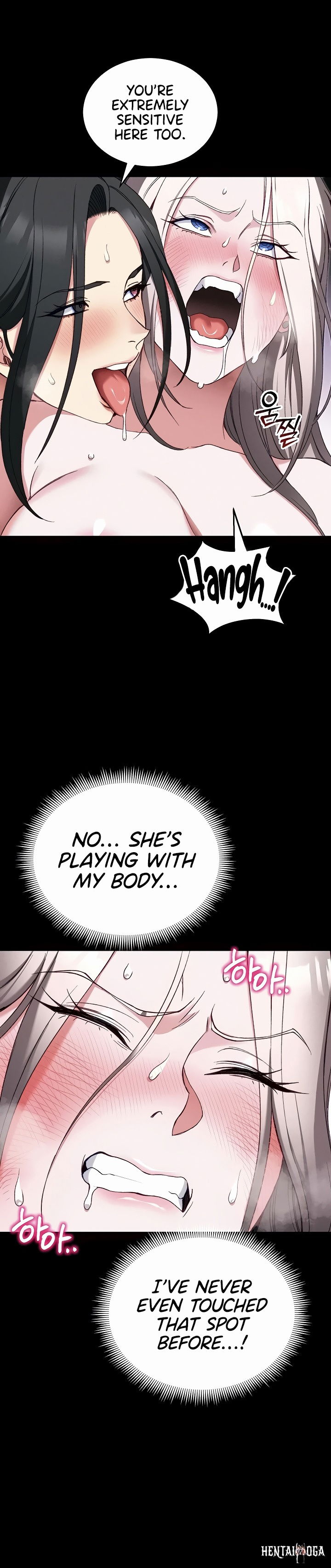 Taming A Female Bully Taming A Female Bully Chapter 54 - P&aacute;gina 23