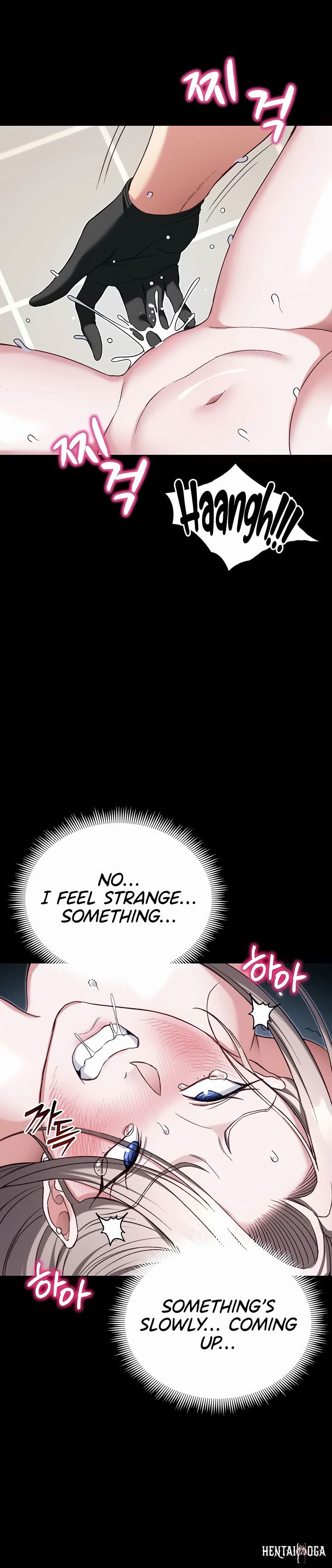 Taming A Female Bully Taming A Female Bully Chapter 54 - P&aacute;gina 24