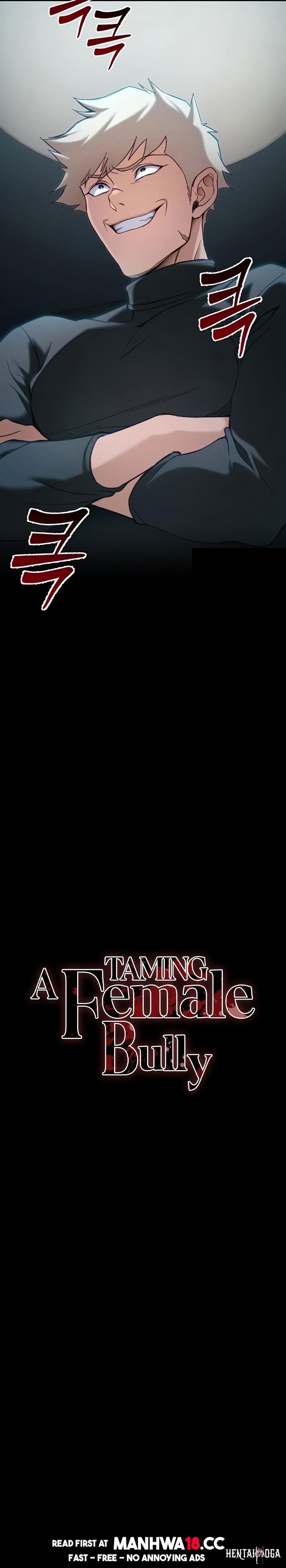 Taming A Female Bully Taming A Female Bully Chapter 54 - P&aacute;gina 3