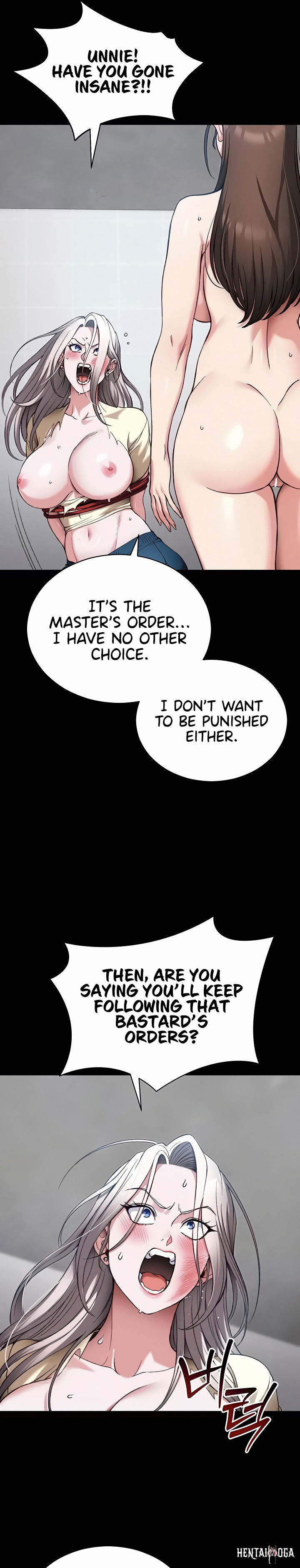 Taming A Female Bully Taming A Female Bully Chapter 54 - P&aacute;gina 4